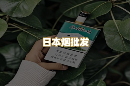 日本烟批发